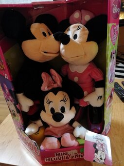 Myckey Mousse a Minnie - 5