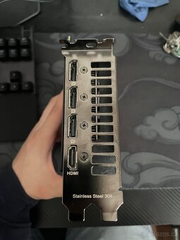 Asus Dual rtx 3060 12gb - 5