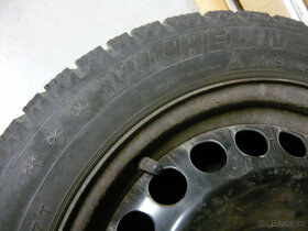 Kola a pneu Michelin 155/65/R15 - 5