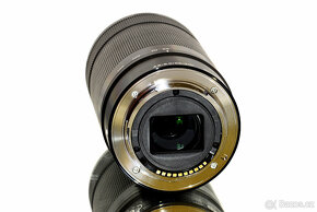 Sony E 55-210mm f/4,5-6,3 OSS + UV Hoya TOP STAV - 5