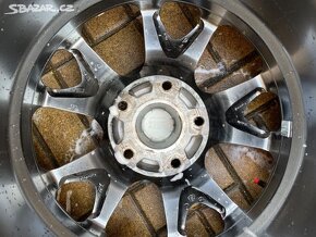 Mercedes kola - AEZ disky R18 vč. pneumatik (5x130) - 5