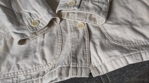 Dámská krémová bunda Wrangler vel. S - 5