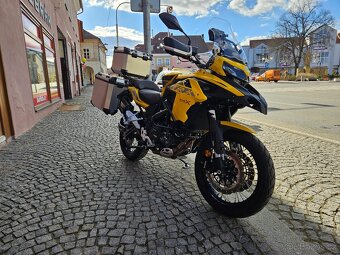 Benelli TRK 502X - 5