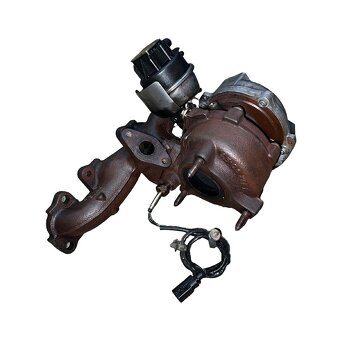 Turbo 03L145702H 2.0TDI 105KW CAGA Audi A4 B8 8K r.v. 2009 - 5