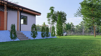Prodej pozemku pro bydlení s projektem, 729 m2, Neratovice - 5
