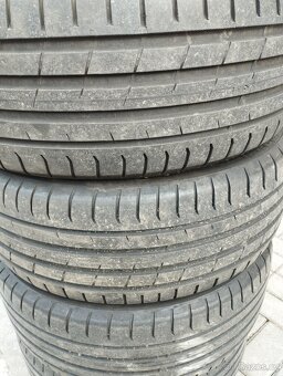 Letní pneumatiky Nokian Powerproof 215/55 R17 98W XL - 5