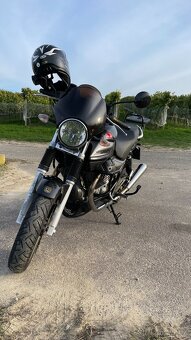 Moto Guzzi Breva 750ie - 5