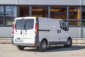 Nissan Primastar 2.0 dci 84 kw 6st. - AJ NA SPLÁTKY - 5
