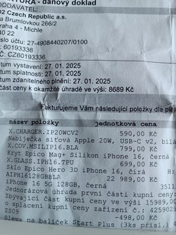 I phone 16 - 5