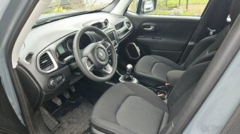 Jeep Renegade  4x4 2018 - 5