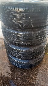 Alu kola 5x105 plus letní pneumatiky 205/70 R16, 97 H - 5