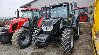 Zetor 7245- 7745-7340-6341-7341( proxima / Forterra ) - 5