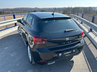↓VIDEO↓ Seat Ibiza FR 2019 1.0 TSi ACC, Full Led, servis - 5