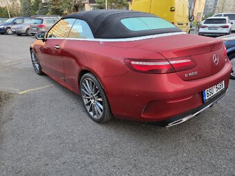 Mercedes E400i 4matic - 5