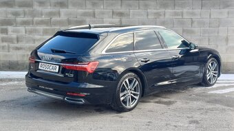 Audi A6 Avant 50TDI 210kW -PANO-WEBASTO-B&O-DPH - 5