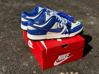 NIKE Dunk Low Jackie Robinson vel.44 - 5