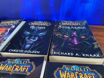 Warcraft - 15 knih - 5