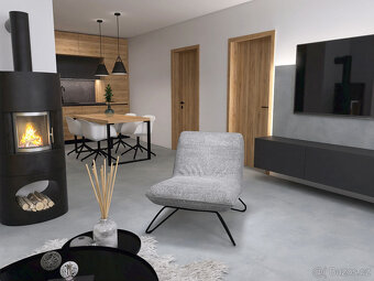 Prodej bytu 3+KK 72,9 m², parkovací stání, Švábenice - 5
