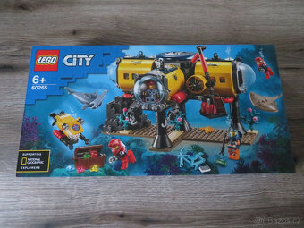 LEGO City VYŘAZENÉ SETY 60203 - 60366 - 5