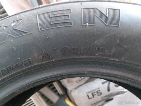 Prodam Nexen M+S 215 60 r16 zima - 5