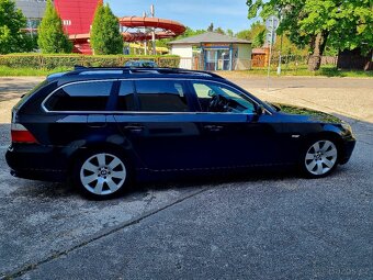 BMW 530d E61 160kW Automat - 5