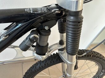 Prodám sberatelske horské kolo BMW toptech r.1990 - 5