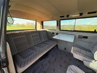 Volkswagen Transporter T3 multivan, 1988, 1,9 TD - 5