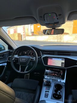 Audi S6 Avant, Audi S6, 4x4, Matrix, B&O, HuD - 5