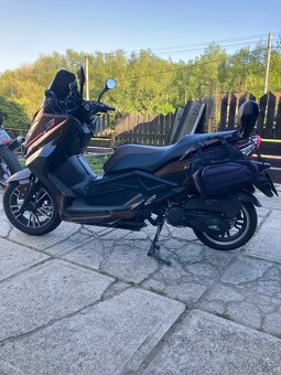 Kentoya Maximus 125 - 5