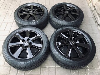 Alu kola 5x112 r16 - 5