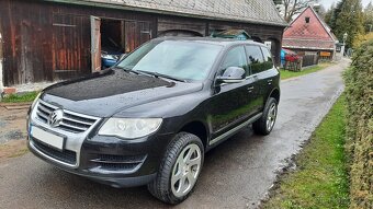 Volkswagen Touareg 3.0 TDI naj.167800km Serviska - 5