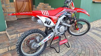 Honda Crf 450 2018 - 5