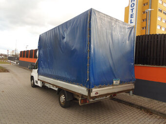 Peugeot Boxer 2.2 HDi valník řp. sk B dlouhý - 5