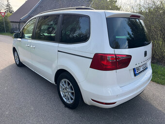 Seat Alhambra Reference - 2012 - 125kW - 5
