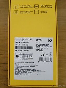 Realme 6 - 5