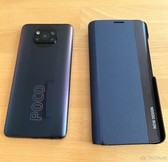 Poco x3 pro 8gb ram 256gb uložiště - 5