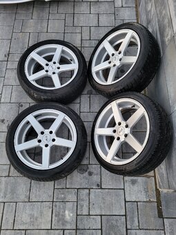 5x120 R18 "VOSSEN" - 5