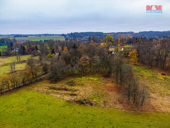 Prodej pozemku k bydlení, 5518 m², Teplá - 5