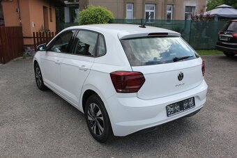 Volkswagen Polo 1.0 TSI 70kW, KAMERA, NAVIGACE - 5