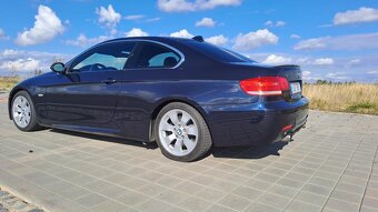 BMW 330i, E92, N52B30A, Steptronic + pádla, M paket - 5