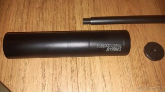 Kulovnice Remington + tlumič - 5