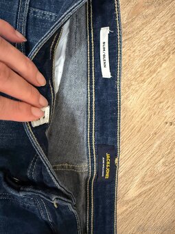 Nové pánské džíny Jack & Jones, vel 32/32 - 5