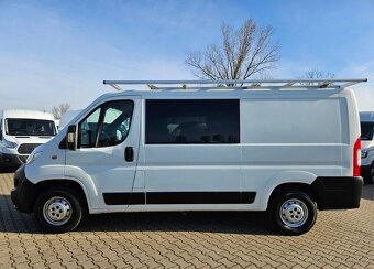 Citroen Jumper L2H1 6-miestne 2,0 HDI 131hp EURO 6 - 5