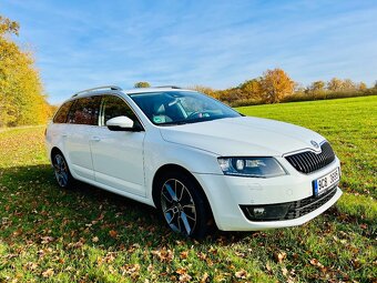 Škoda Octavia 3 Combi 2.0 TDI 110 kW Edition - 5