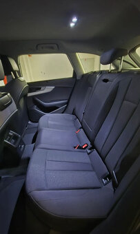 Audi A4 Allroad 2.0 TDI Ambient Manual - 5