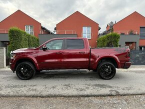 DODGE RAM SPORT OFFROAD PAKET - 5