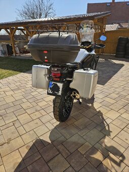 Honda VFR 1200X Crosstourer DCT 2015 - 5