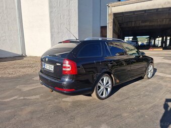 Škoda Octavia combi 2 RS 2.0TDi 125Kw - 5