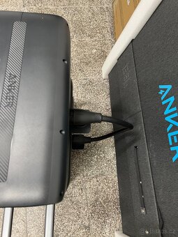 Anker Solix F2000 + prodlužovací baterie + 400W panel - 5