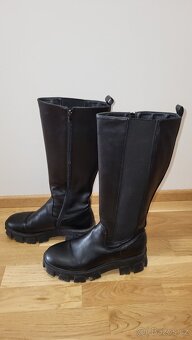 Dámské kozačky vel. 40 - 5